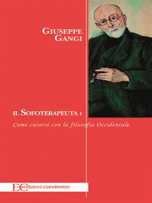 cover image of Il sofoterapeuta 1